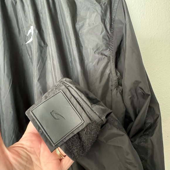 Boxraw Hagler Sauna jacket 2.0 - Black XL (Boxing,Running,Gym) - Picture 8 of 14